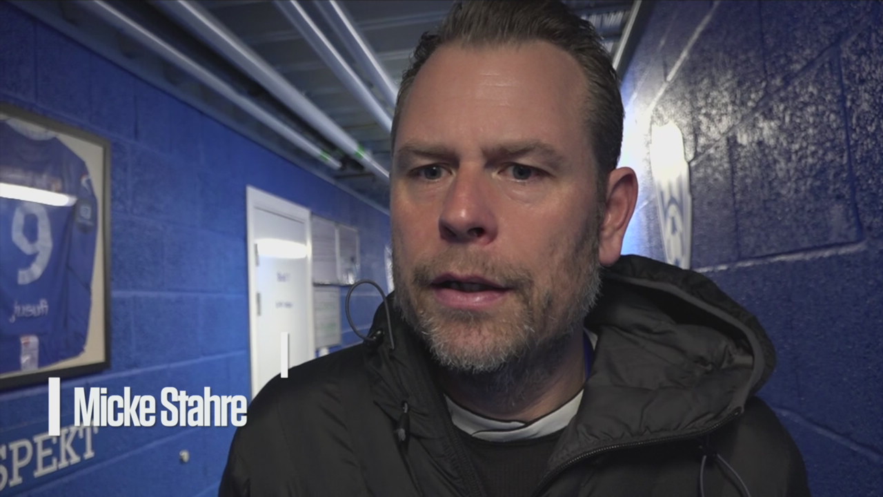 Stahre: - Vi er optimistiske
